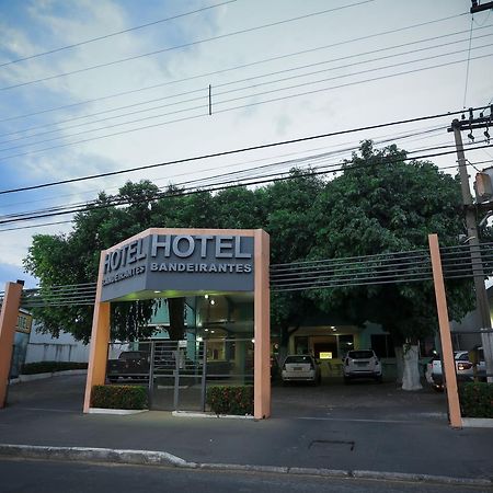 Bandeirantes Hotel Cuiabá Exterior photo