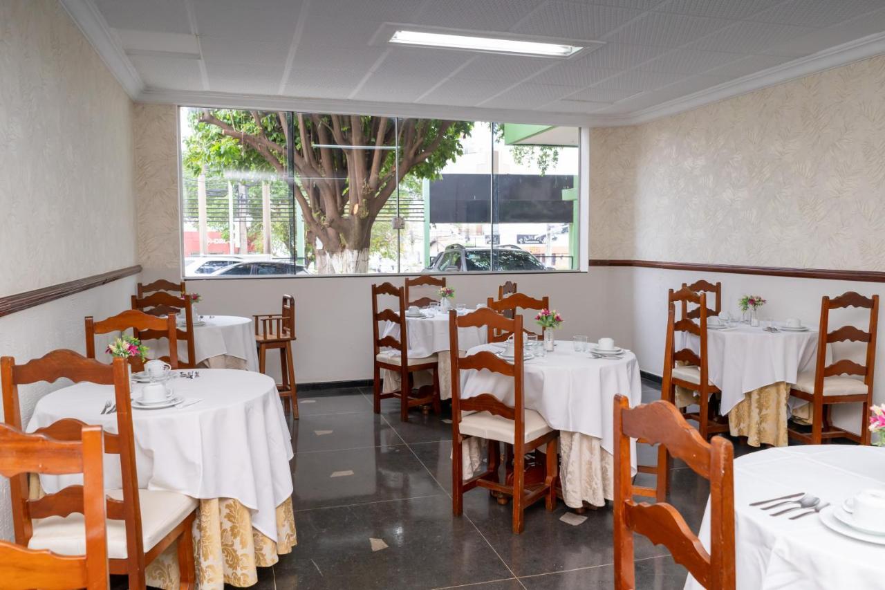 Bandeirantes Hotel Cuiabá Exterior photo