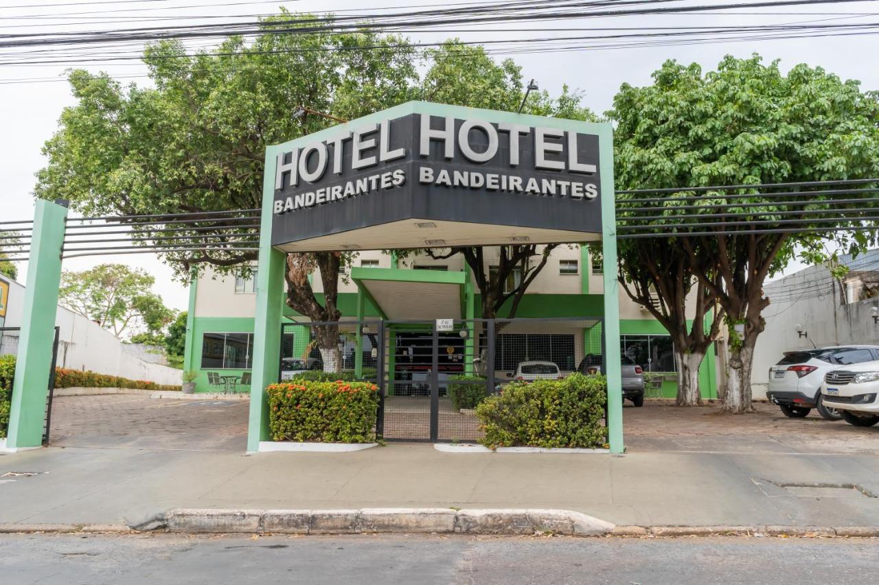 Bandeirantes Hotel Cuiabá Exterior photo