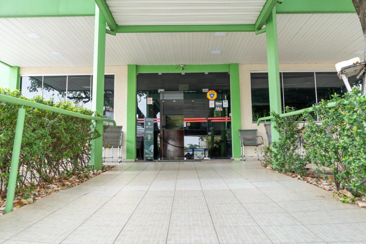 Bandeirantes Hotel Cuiabá Exterior photo